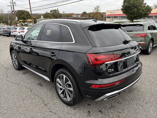 2022 Audi Q5 quattro S line Prem Plus 45 TFSI