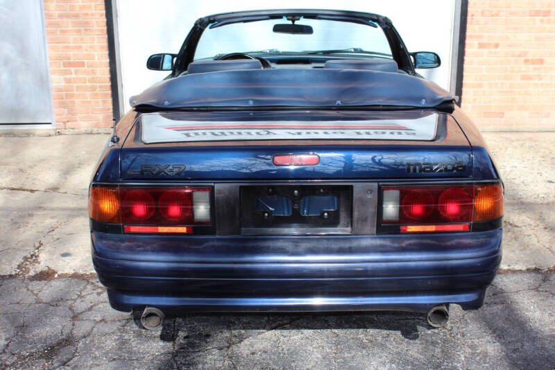 1991 Mazda RX-7