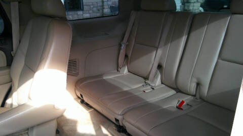 2010 GMC Yukon Denali