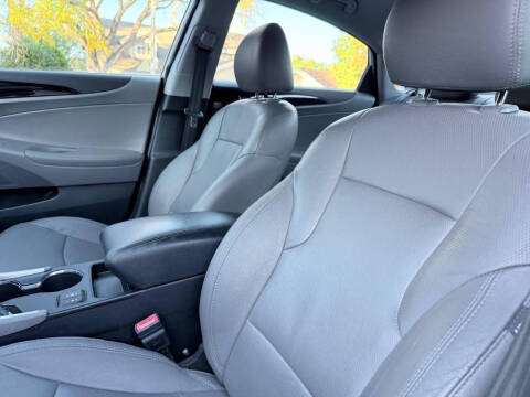 2011 Hyundai Sonata Limited