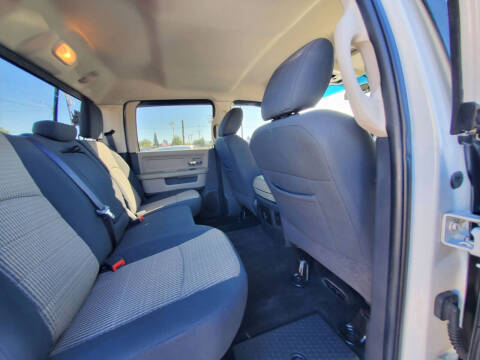 2012 RAM 1500 Outdoorsman