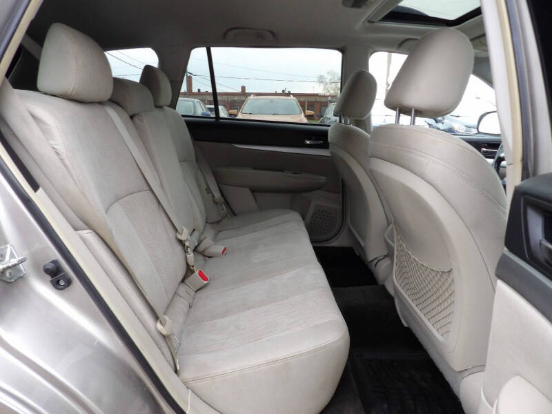 2014 Subaru Outback 2.5i Premium