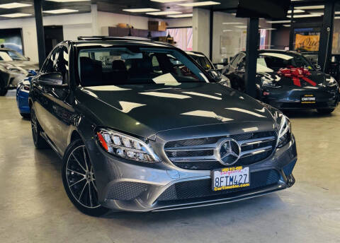 2019 Mercedes-Benz C-Class C 300