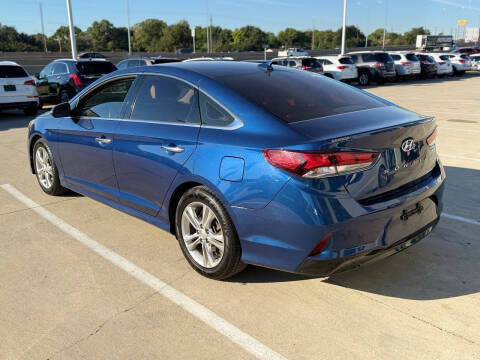 2018 Hyundai Sonata Limited