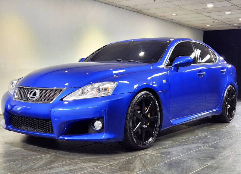 Lexus IS F For Sale In San Antonio, TX - Carsforsale.com®