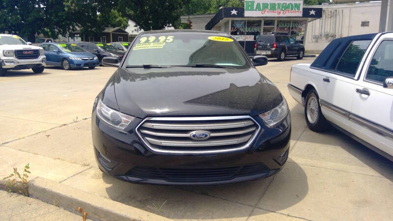 2018 Ford Taurus SEL