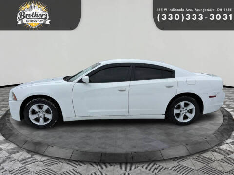 2013 Dodge Charger SE