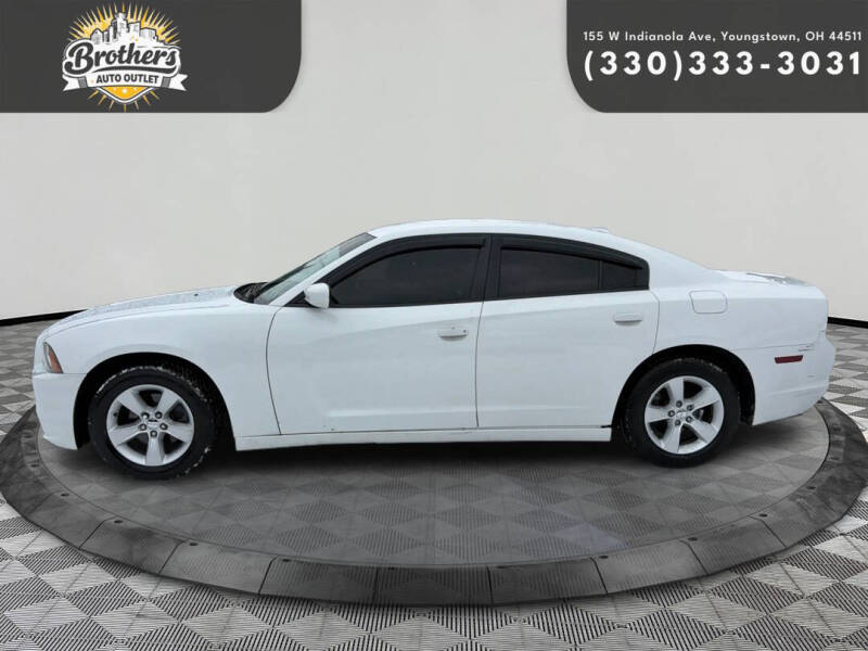 2013 Dodge Charger SE