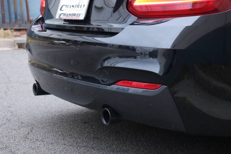 2016 BMW 2 Series M235i