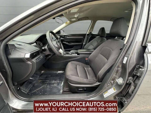 2021 Nissan Altima 2.5 SV