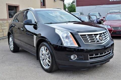 2014 Cadillac SRX for sale at LAKESIDE MOTORS, INC. in Sachse TX