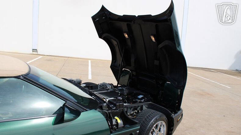 1996 Chevrolet Corvette