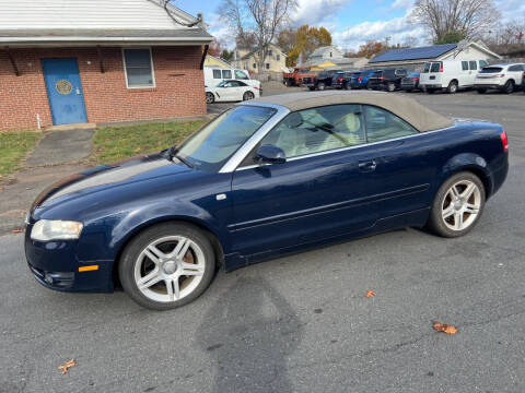 2008 Audi A4 2.0T quattro