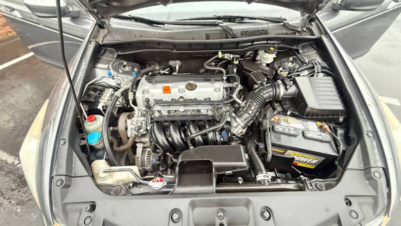 2012 Honda Accord LX