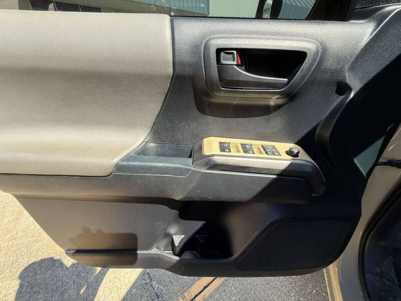 2017 Toyota Tacoma TRD Off-Road