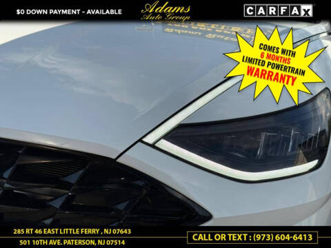 2022 Hyundai Sonata SEL