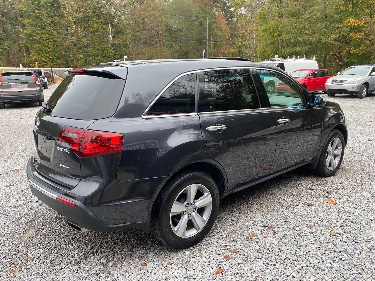 2013 Acura MDX for sale at Auction Trades Auto Sales in Chelsea, AL