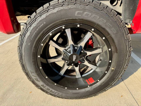 2016 Chevrolet Silverado 1500 LTZ Z71