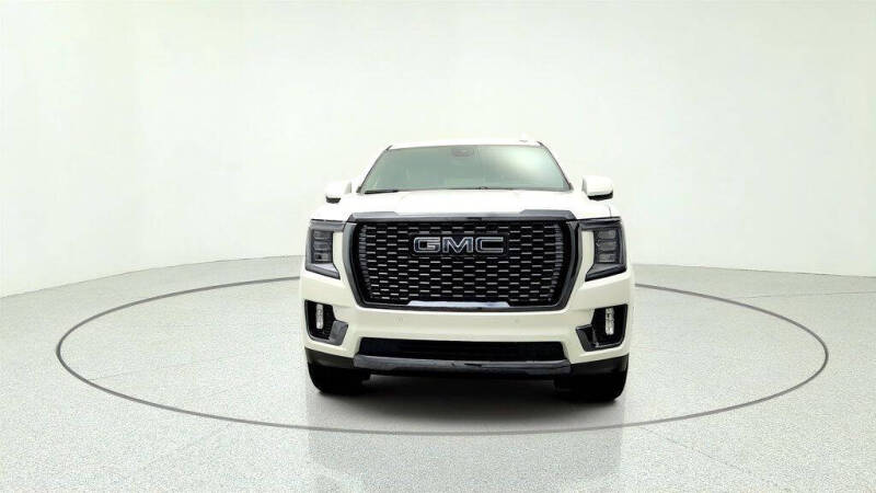 2023 GMC Yukon Denali Ultimate