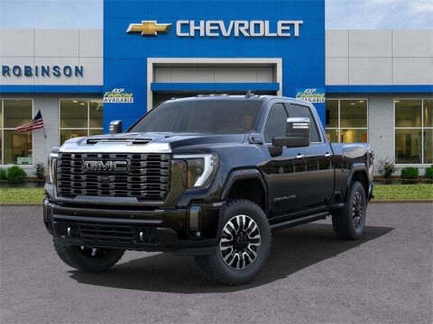 2024 GMC Sierra 2500HD