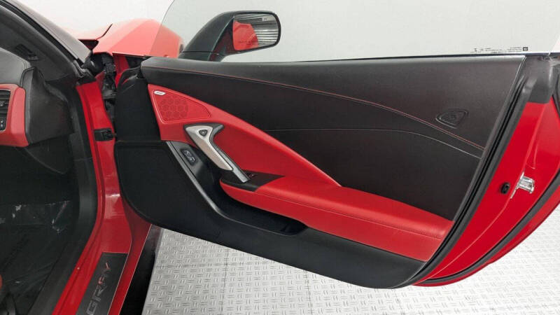 2015 Chevrolet Corvette Stingray Z51