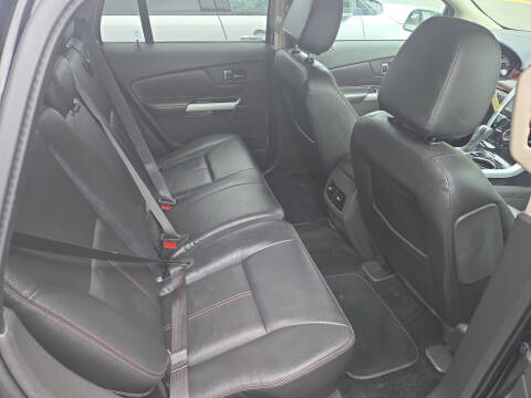 2014 Ford Edge Limited