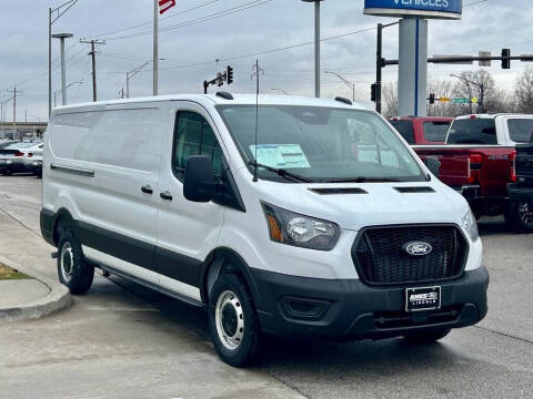 2026 Ford Transit