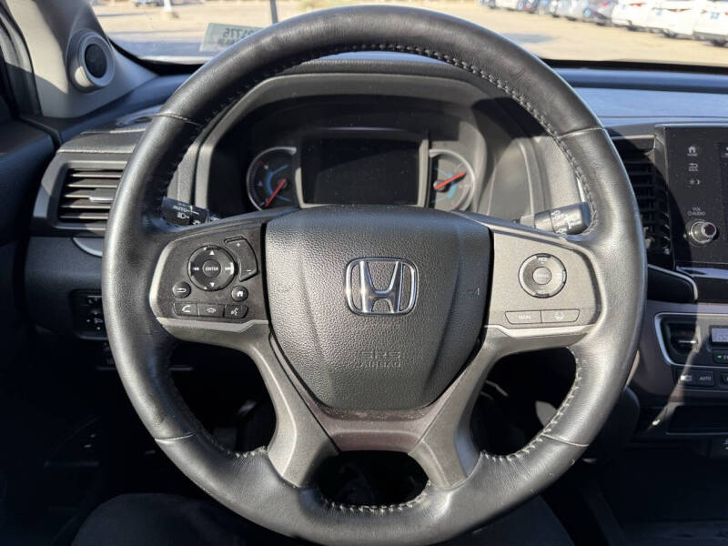 2020 Honda Pilot EX-L