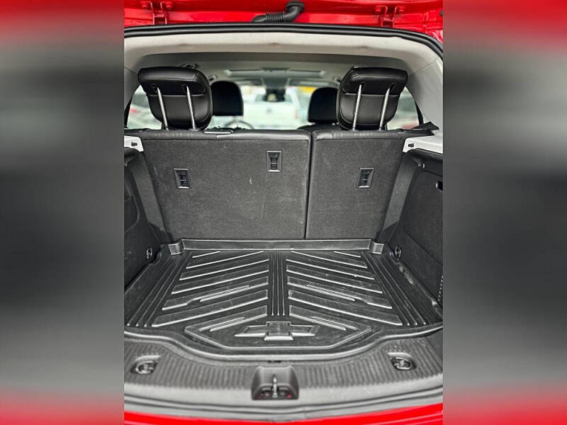 2018 Chevrolet Trax LT