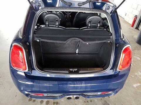 2016 MINI Hardtop 2 Door Cooper S