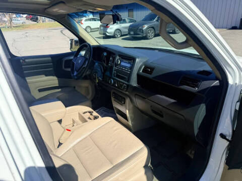 2009 Honda Ridgeline