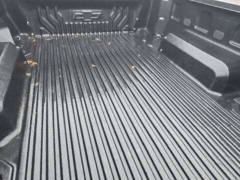 2020 Chevrolet Silverado 2500HD