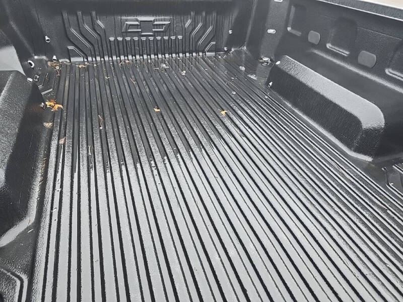 2020 Chevrolet Silverado 2500HD