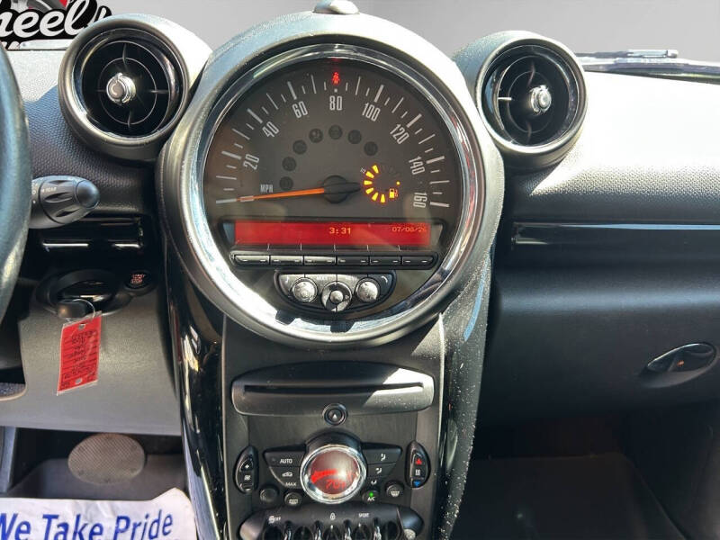 2015 MINI Countryman Cooper