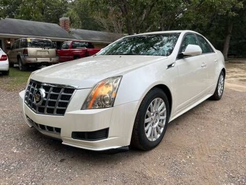 2013 Cadillac CTS for sale at Triple A Wholesale llc in Eight Mile AL