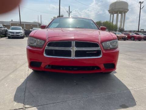 2014 Dodge Charger for sale at Corpus Christi Automax in Corpus Christi TX