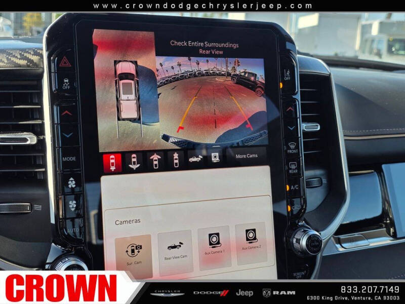 2026 RAM 1500 Tungsten