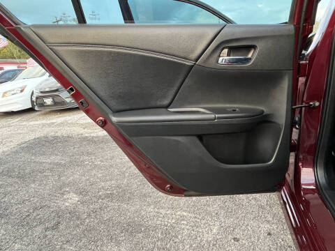 2016 Honda Accord Sport