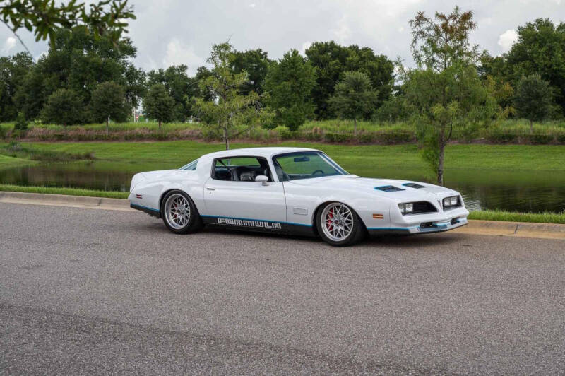 1977 Pontiac Firebird