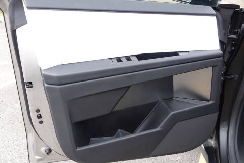 2024 Tesla Cybertruck