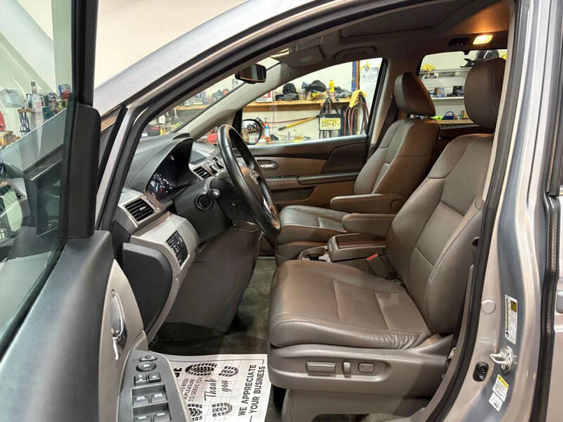 2016 Honda Odyssey