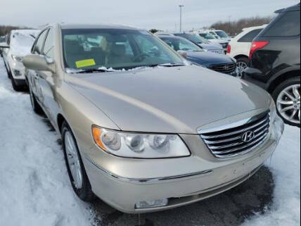 2009 Hyundai Azera for sale at Affordable Auto Sales in Fall River MA