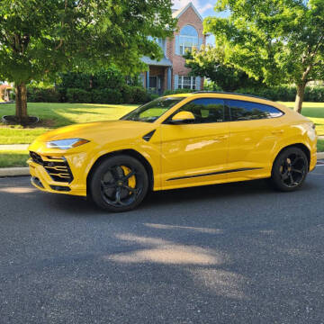 2020 Lamborghini Urus