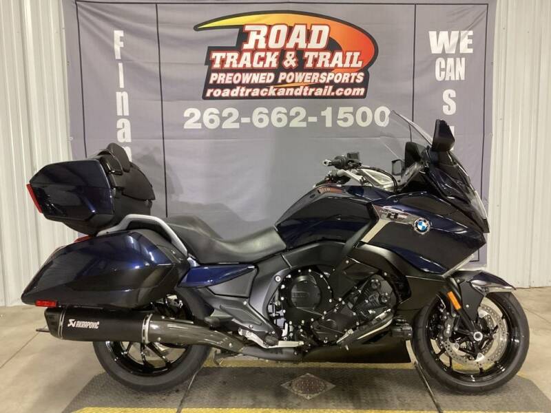 2019 BMW K 1600 Grand America Imperial  for sale at Road Track and Trail in Big Bend WI