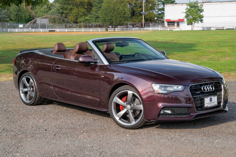 2015 Audi A5 2.0T quattro Premium Plus