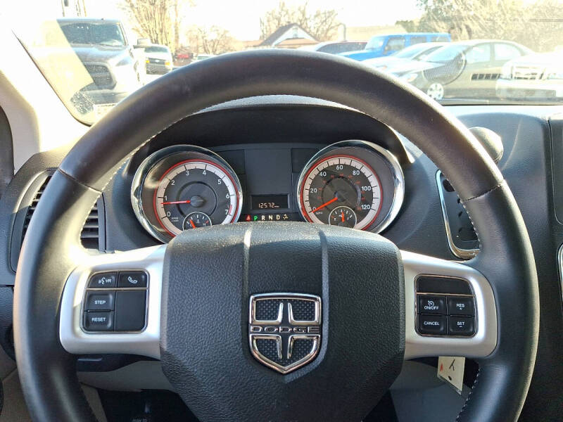 2017 Dodge Grand Caravan SE