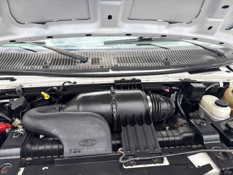 2008 Ford E-Series