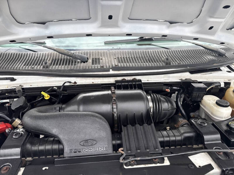2008 Ford E-Series