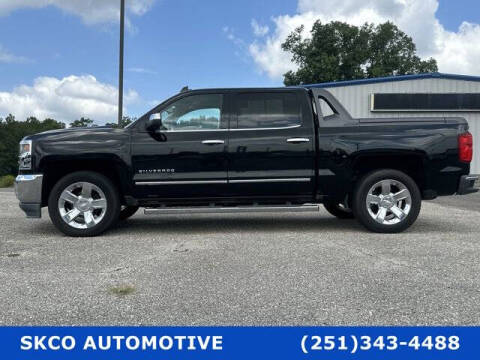 2017 Chevrolet Silverado 1500
