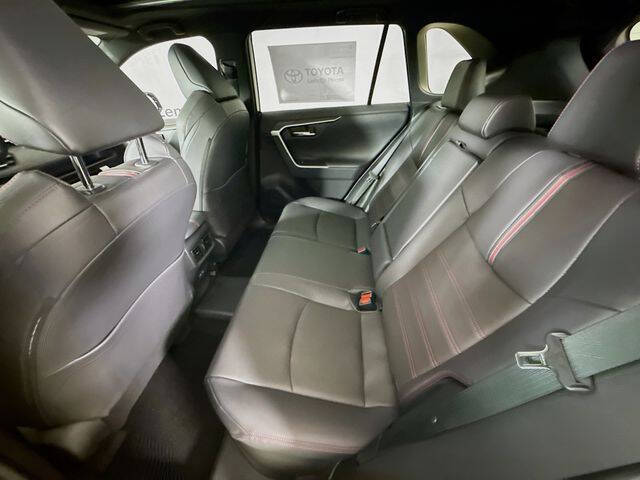 2025 Toyota RAV4 Plug-in Hybrid XSE